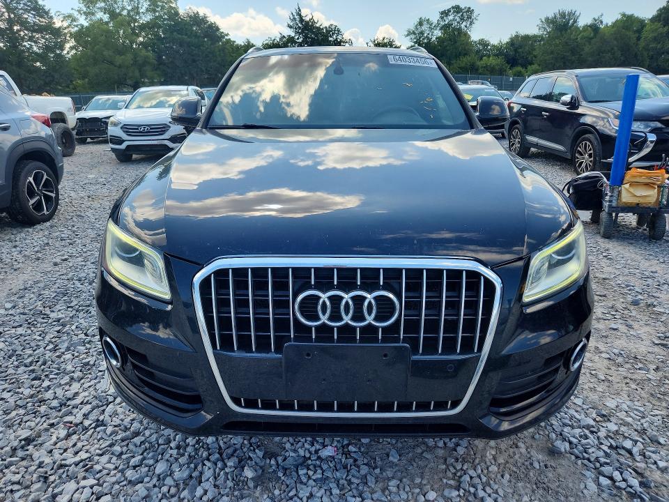 Aukcja sprzedaży 2015 Audi Q5, vin: WA1LFAFP0FA078846, numer aukcji: 64033456