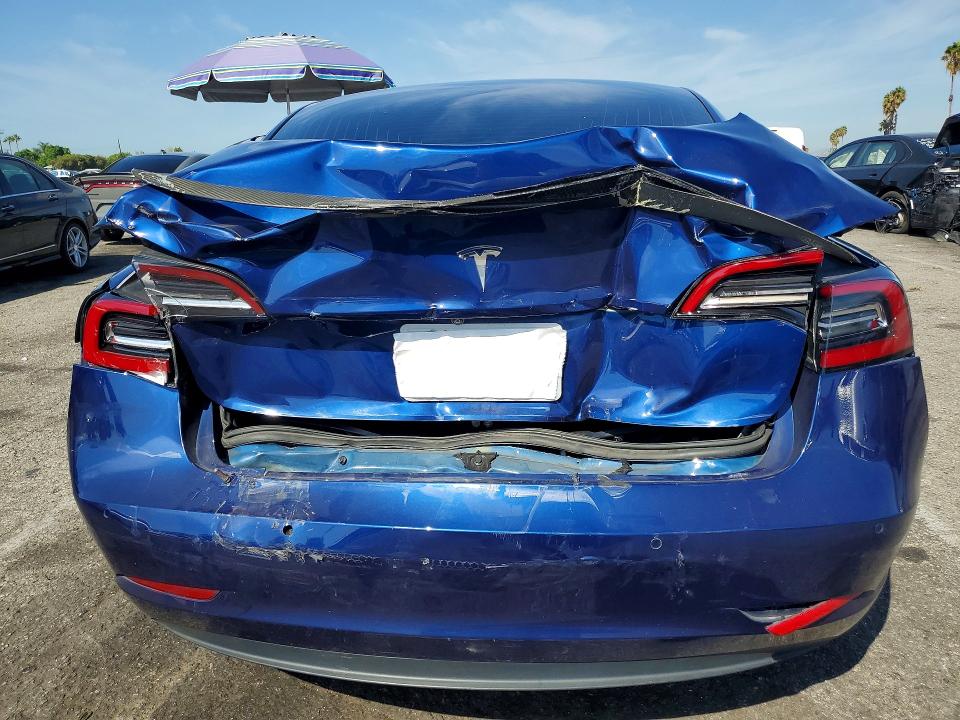 Продажа на аукционе авто 2019 Tesla Model 3, vin: 5YJ3E1EA5KF419715, номер лота: 66082446