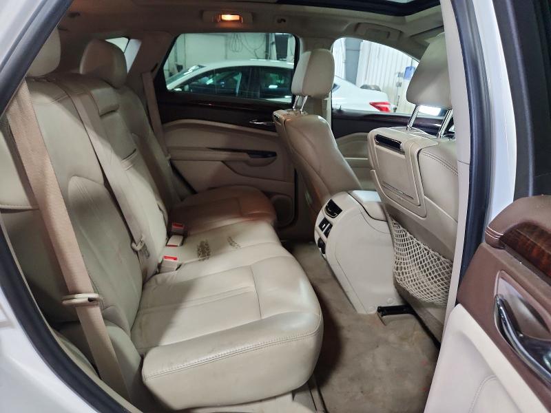 71093786 :رقم المزاد ، 3GYFNGE3XES661147 vin ، 2014 Cadillac Srx مزاد بيع