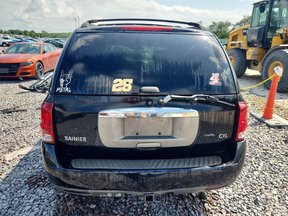 Aukcja sprzedaży 2004 Buick Rainier, vin: 5GADT13S442304455, numer aukcji: 63653536