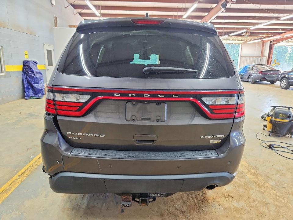 65685446 :رقم المزاد ، 1C4RDJDG5FC771361 vin ، 2015 Dodge Durango مزاد بيع