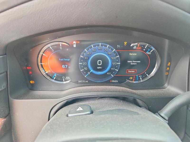 2019 Cadillac Escalade მანქანა იყიდება აუქციონზე, vin: 1GYS4CKJ3KR373305, აუქციონის ნომერი: 63889066