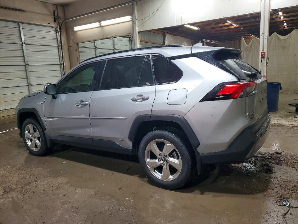 Aukcja sprzedaży 2019 Toyota Rav4, vin: 2T3DWRFV8KW028280, numer aukcji: 64073316