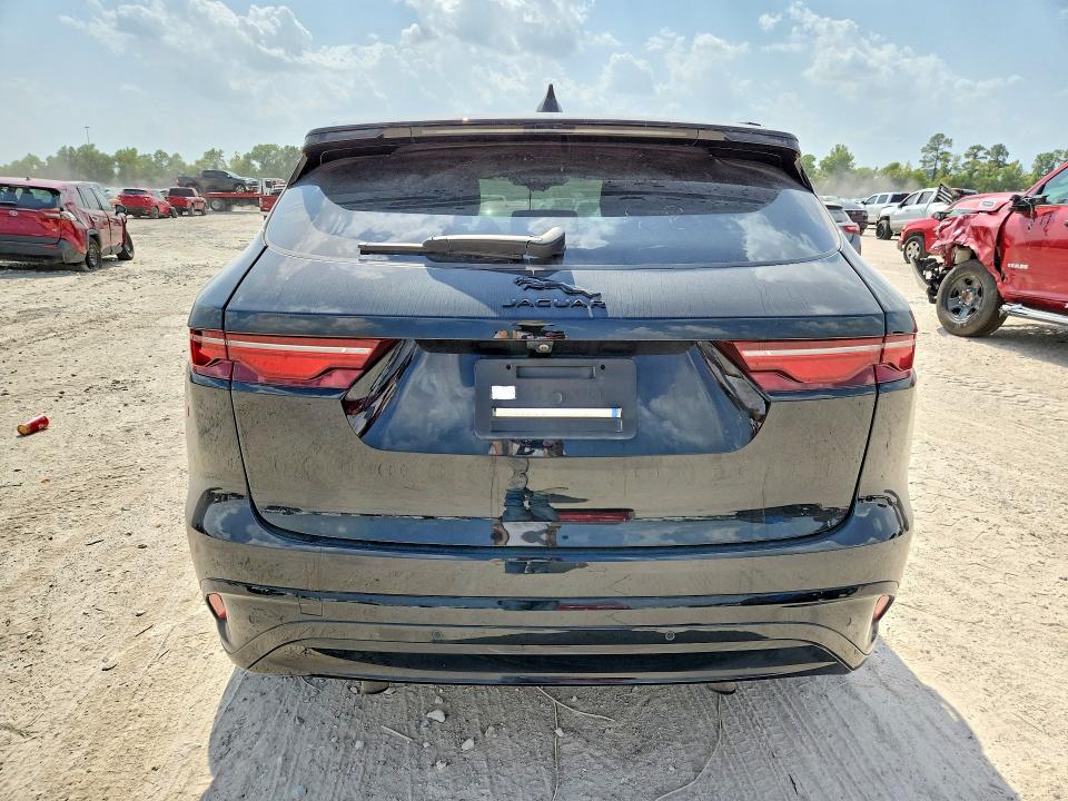 2025 Jaguar F-pace მანქანა იყიდება აუქციონზე, vin: SADCT2EX4SA748399, აუქციონის ნომერი: 62667086
