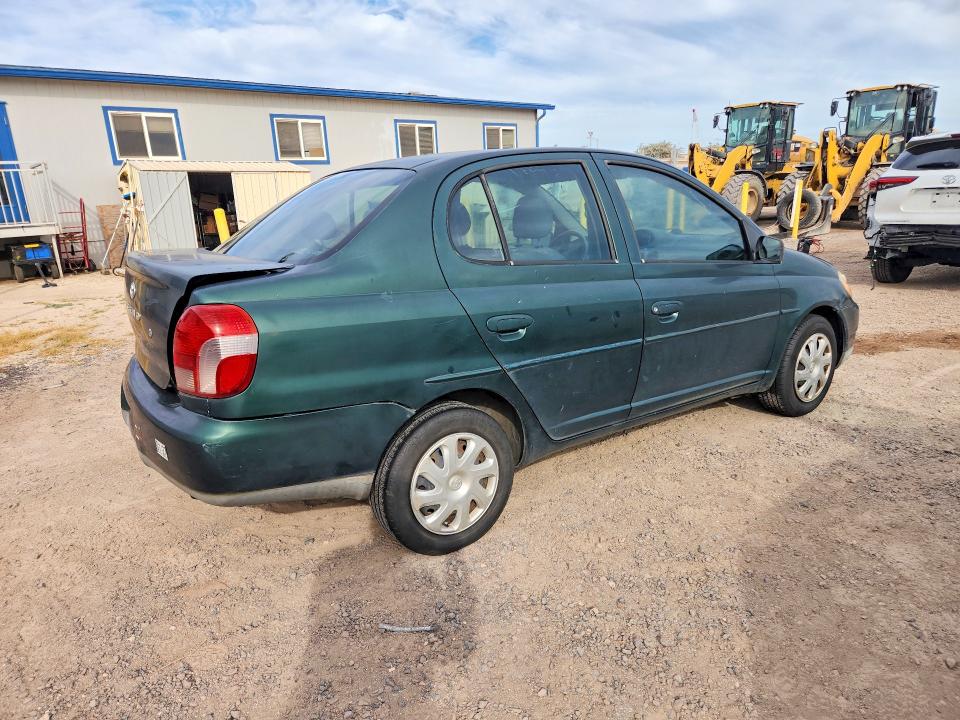 Aukcja sprzedaży 2000 Toyota Echo, vin: JTDBT1236Y0048305, numer aukcji: 61647546