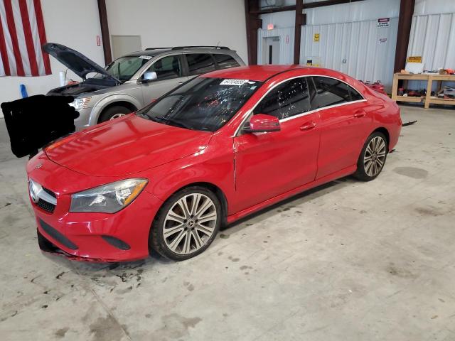 Auction sale of the 2018 Mercedes-benz Cla, vin: WDDSJ4EB7JN626713, lot number: 64104656