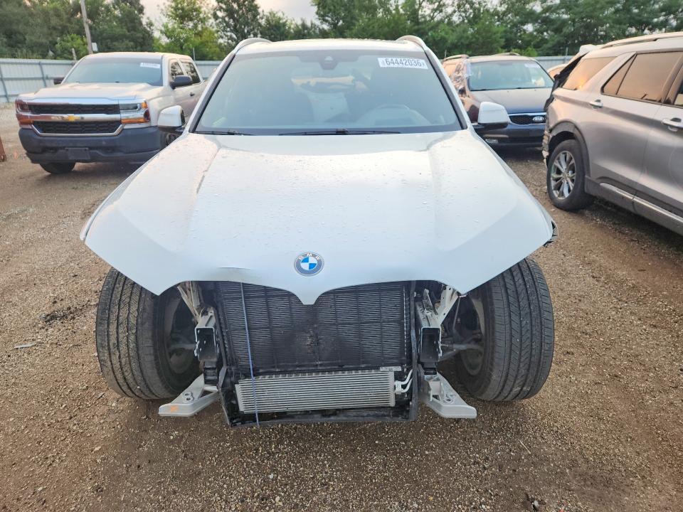 Продажа на аукционе авто 2022 Bmw X5, vin: 5UXCR6C01N9N21182, номер лота: 64442036