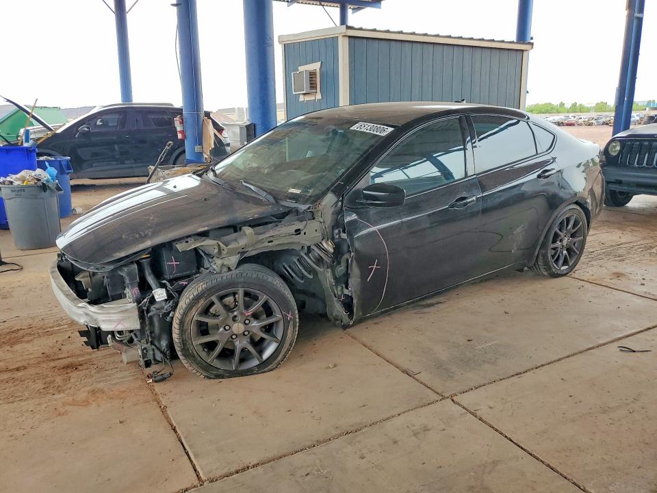 65130806 :رقم المزاد ، 1C3CDFBB3GD704669 vin ، 2016 Dodge Dart مزاد بيع