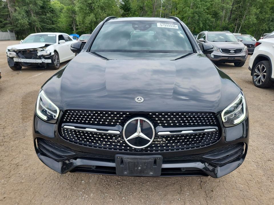 Aukcja sprzedaży 2020 Mercedes-benz Glc, vin: W1N0G8EB5LV251813, numer aukcji: 57999936
