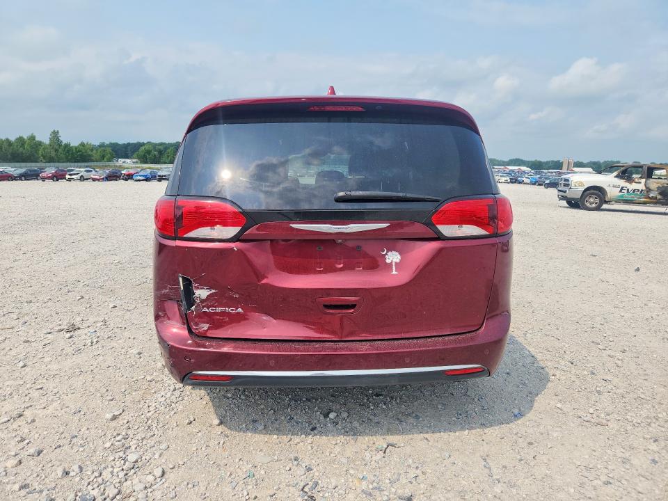 Aukcja sprzedaży 2017 Chrysler Pacifica, vin: 2C4RC1EG7HR659852, numer aukcji: 64605006