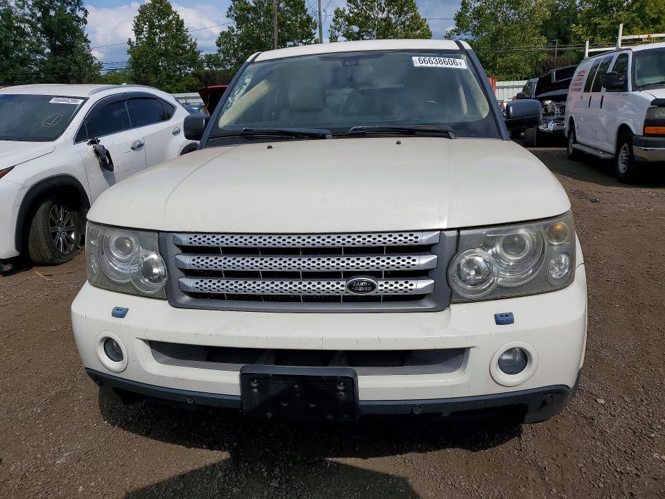 Aukcja sprzedaży 2008 Land Rover Range Rover Sport, vin: SALSH23458A170963, numer aukcji: 66638606