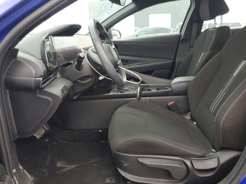 Aukcja sprzedaży 2025 Hyundai Elantra Hybrid, vin: KMHLM4DJ4SU160725, numer aukcji: 64594706