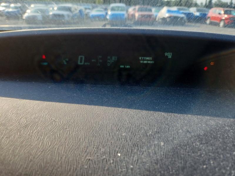 2010 Toyota Prius მანქანა იყიდება აუქციონზე, vin: JTDKN3DU6A0175458, აუქციონის ნომერი: 62033426