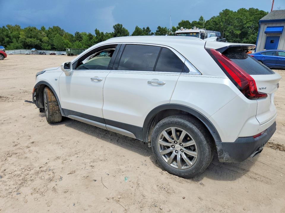 2019 Cadillac Xt4 მანქანა იყიდება აუქციონზე, vin: 1GYFZCR43KF157426, აუქციონის ნომერი: 64044496
