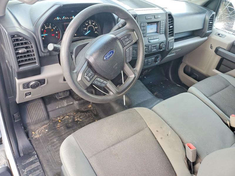 Продажа на аукционе авто 2020 Ford F150, vin: 1FTFX1E45LFC37690, номер лота: 65694626