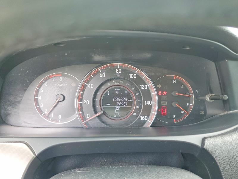 Продаж на аукціоні авто 2017 Honda Accord, vin: 1HGCR2F58HA281408, номер лоту: 63572686