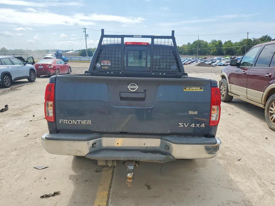 2019 Nissan Frontier მანქანა იყიდება აუქციონზე, vin: 1N6AD0EVXKN763708, აუქციონის ნომერი: 66916756