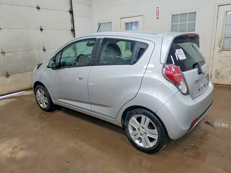 Продаж на аукціоні авто 2014 Chevrolet Spark, vin: KL8CD6S9XEC413350, номер лоту: 66776166