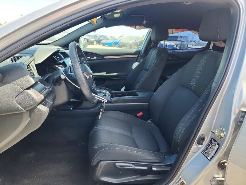 2019 Honda Civic მანქანა იყიდება აუქციონზე, vin: SHHFK7H36KU410719, აუქციონის ნომერი: 65953606