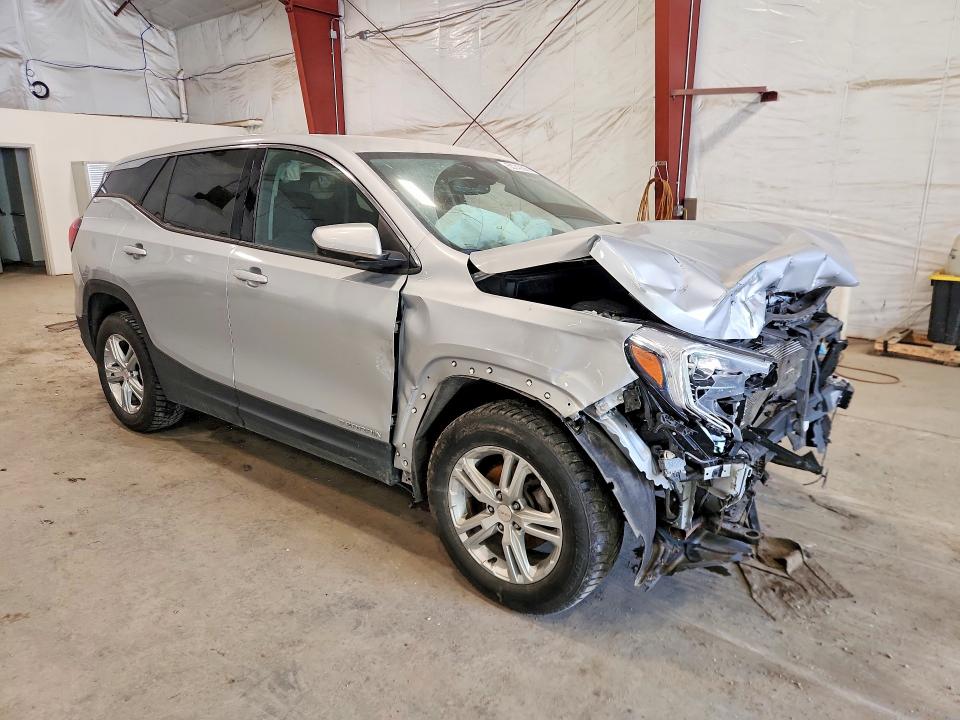 Продажа на аукционе авто 2020 Gmc Terrain, vin: 3GKALTEV4LL341611, номер лота: 63742566