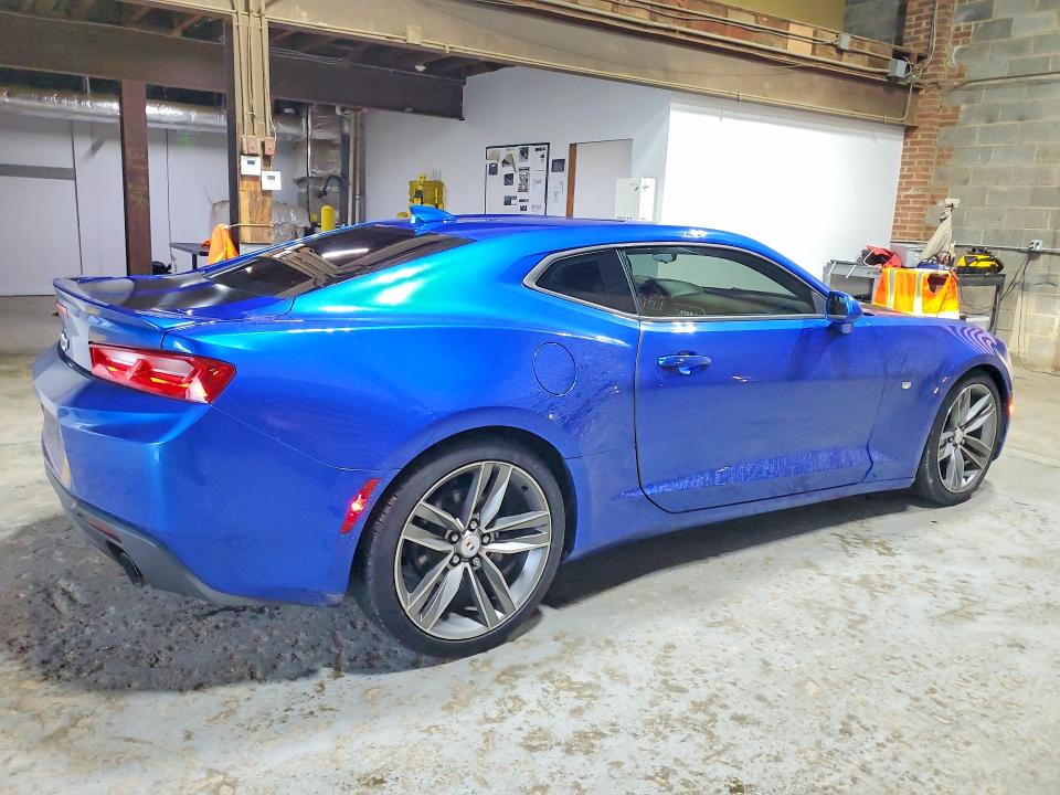 Aukcja sprzedaży 2017 Chevrolet Camaro, vin: 1G1FB1RX0H0107953, numer aukcji: 67009006