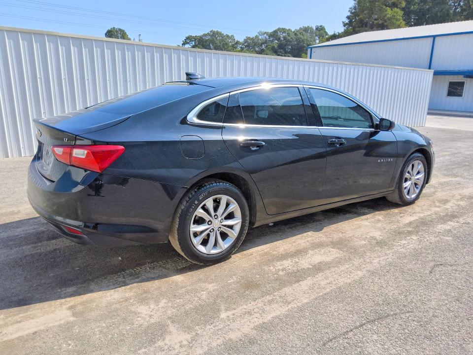 63204296 :رقم المزاد ، 1G1ZD5ST7PF122726 vin ، 2023 Chevrolet Malibu مزاد بيع