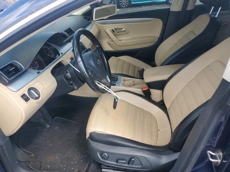 Продаж на аукціоні авто 2013 Volkswagen Cc, vin: WVWBP7AN9DE501713, номер лоту: 64208736