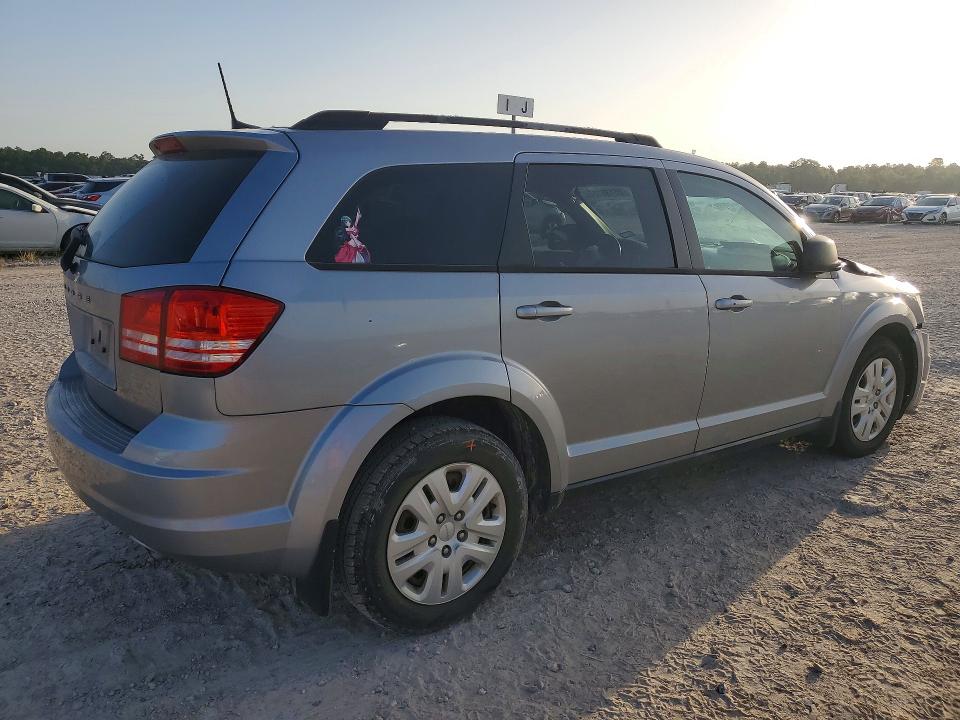 Продаж на аукціоні авто 2018 Dodge Journey, vin: 3C4PDCAB4JT518721, номер лоту: 65136156
