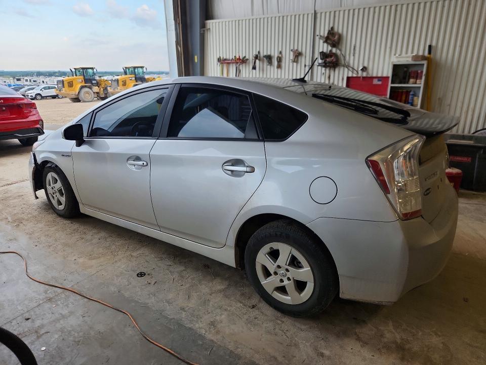 Aukcja sprzedaży 2010 Toyota Prius, vin: JTDKN3DU5A0144704, numer aukcji: 66247006