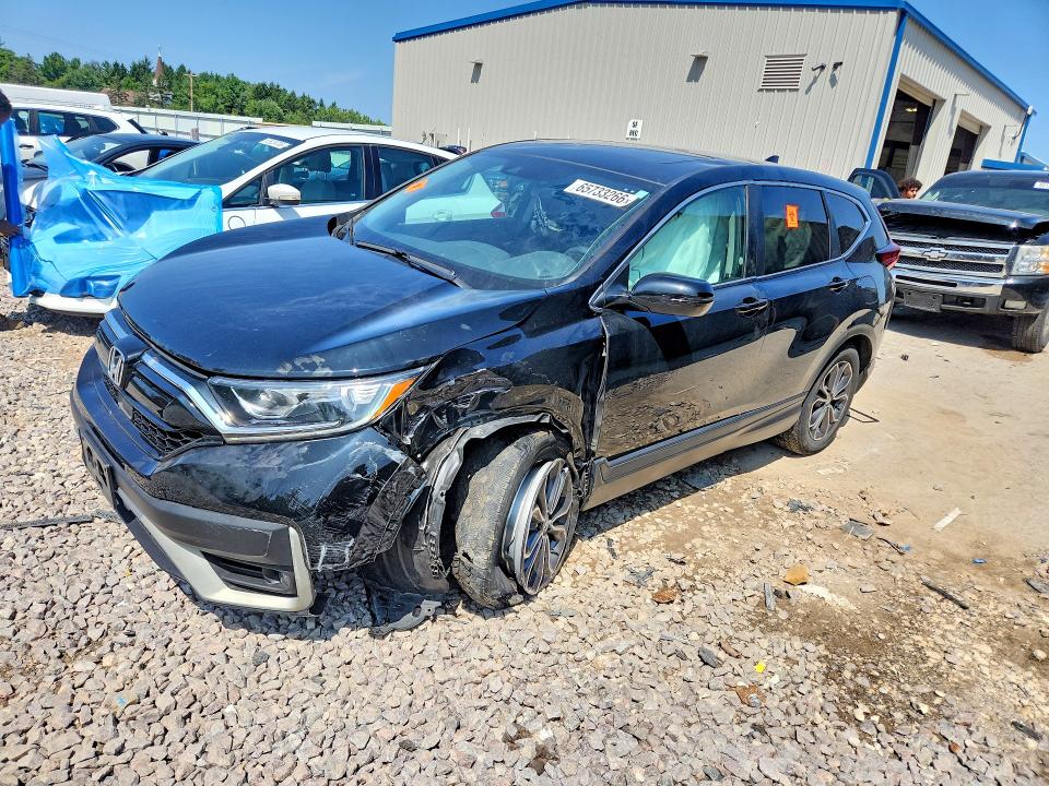 Aukcja sprzedaży 2020 Honda Cr-v, vin: 5J6RW2H52LL026999, numer aukcji: 65733266