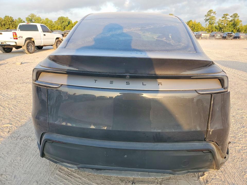 Продажа на аукционе авто 2026 Tesla Model Y, vin: 7SAYGDEDXTA609183, номер лота: 65876176