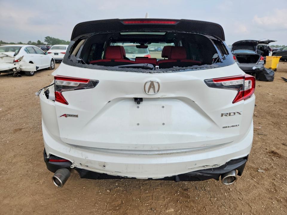 2020 Acura Rdx მანქანა იყიდება აუქციონზე, vin: 5J8TC2H6XLL017711, აუქციონის ნომერი: 64266536