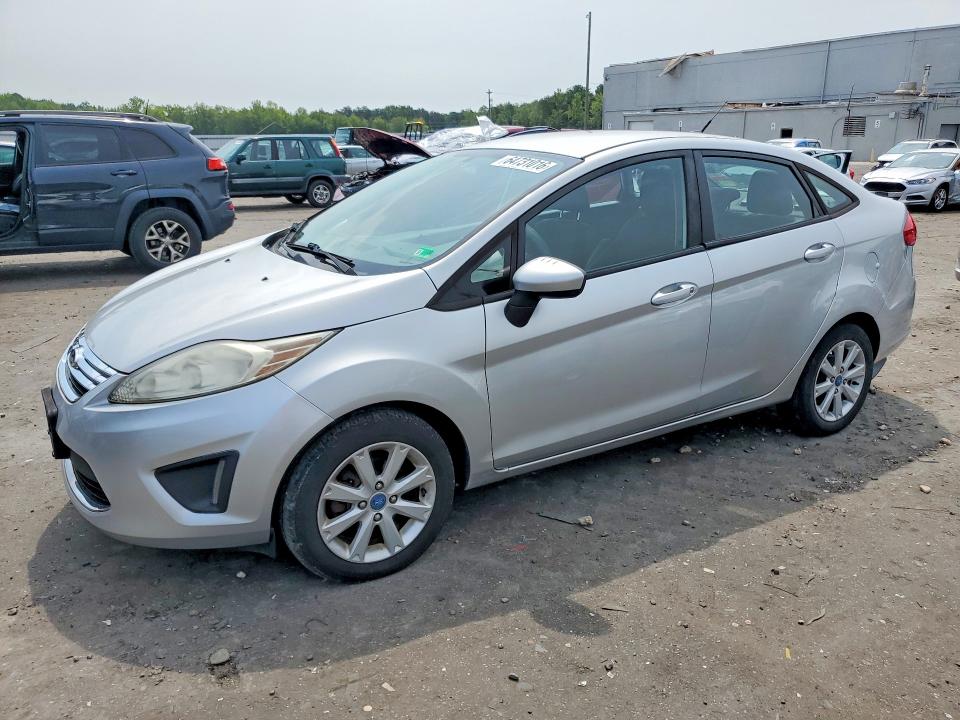 2012 Ford Fiesta მანქანა იყიდება აუქციონზე, vin: 3FADP4BJ7CM101909, აუქციონის ნომერი: 64731016