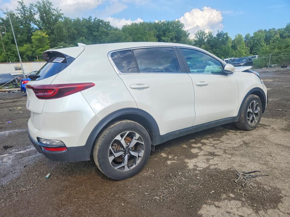65359916 :رقم المزاد ، KNDPM3AC5N7993863 vin ، 2022 Kia Sportage مزاد بيع