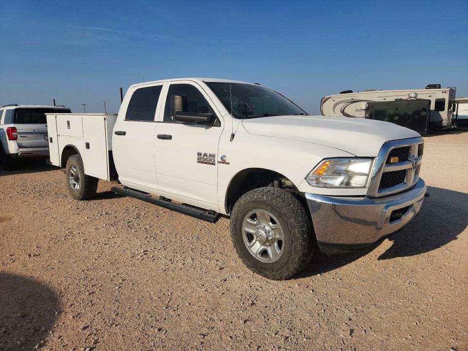Aukcja sprzedaży 2018 Ram 2500, vin: 3C6UR5HL2JG269155, numer aukcji: 59983156