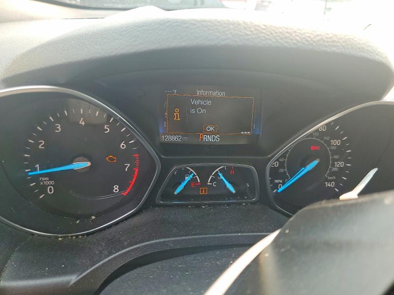 2018 Ford Escape მანქანა იყიდება აუქციონზე, vin: 1FMCU9J90JUC89406, აუქციონის ნომერი: 66268746