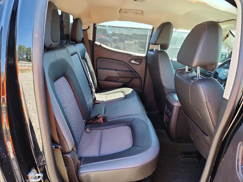 Продаж на аукціоні авто 2017 Chevrolet Colorado, vin: 1GCGTDEN1H1214325, номер лоту: 66182446
