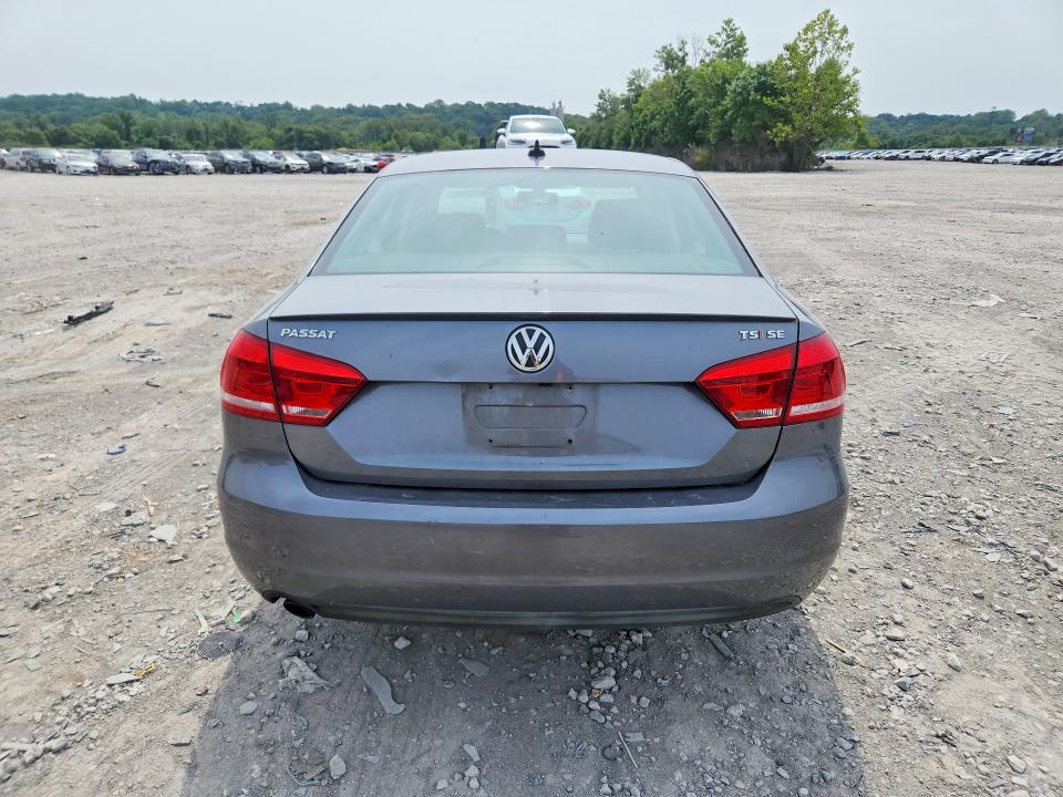 Продаж на аукціоні авто 2014 Volkswagen Passat, vin: 1VWBT7A33EC085727, номер лоту: 64912356