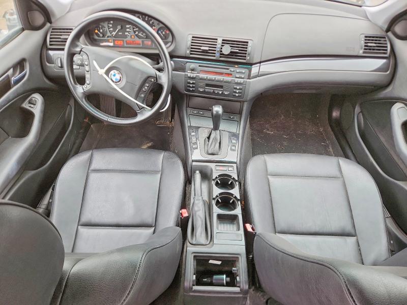 64181706 :رقم المزاد ، WBAAV334X1FU92182 vin ، 2001 Bmw 325 مزاد بيع