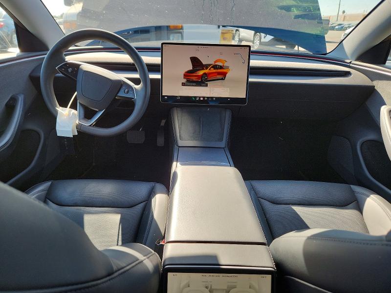 Продаж на аукціоні авто 2025 Tesla Model 3, vin: 5YJ3E1EA0SF888615, номер лоту: 66412096