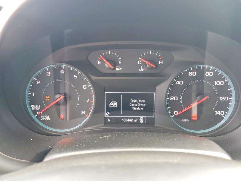 66634446 :رقم المزاد ، 1G1ZD5ST1NF107538 vin ، 2022 Chevrolet Malibu مزاد بيع