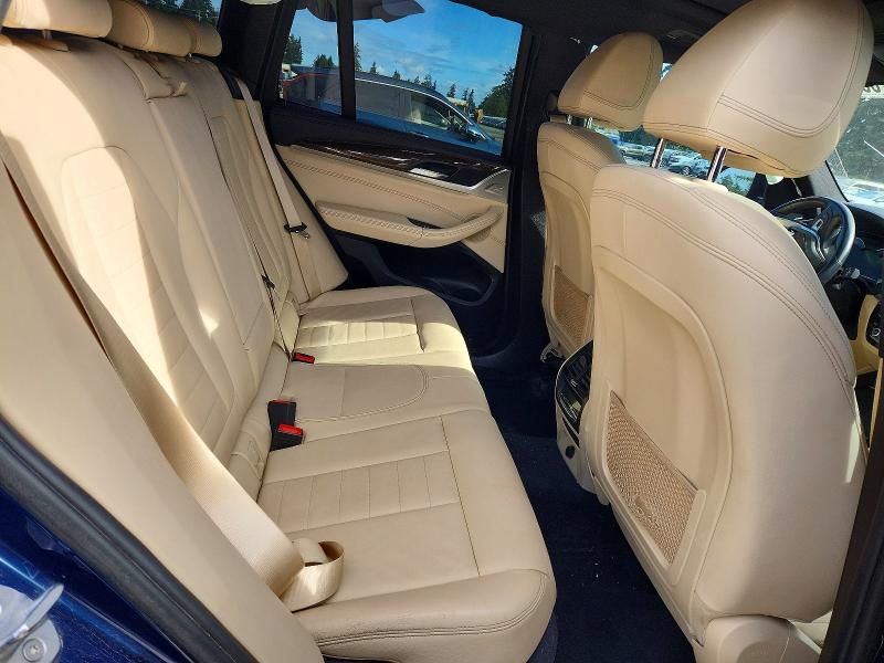 Продаж на аукціоні авто 2018 Bmw X3, vin: 5UXTR9C58JLC83974, номер лоту: 66815426