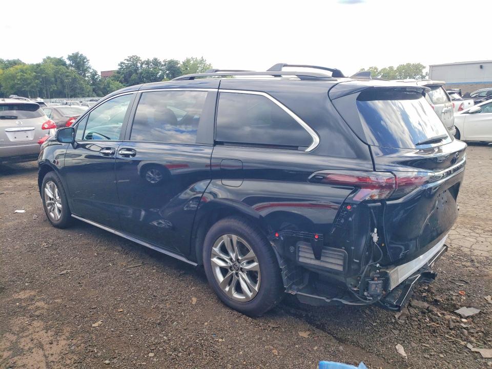 Aukcja sprzedaży 2023 Toyota Sienna, vin: 5TDCSKFCXPS099132, numer aukcji: 65449606