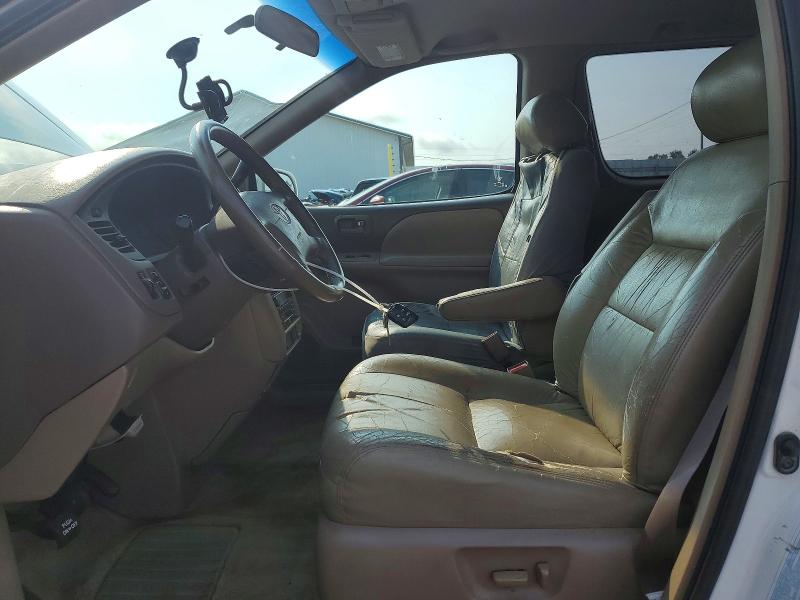 Продажа на аукционе авто 2002 Toyota Sienna, vin: 4T3ZF13C72U495927, номер лота: 63261096