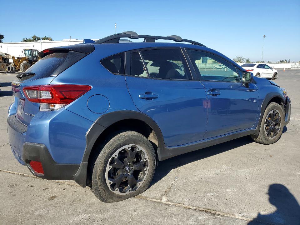2021 Subaru Crosstrek მანქანა იყიდება აუქციონზე, vin: JF2GTAEC4MH386462, აუქციონის ნომერი: 65490846