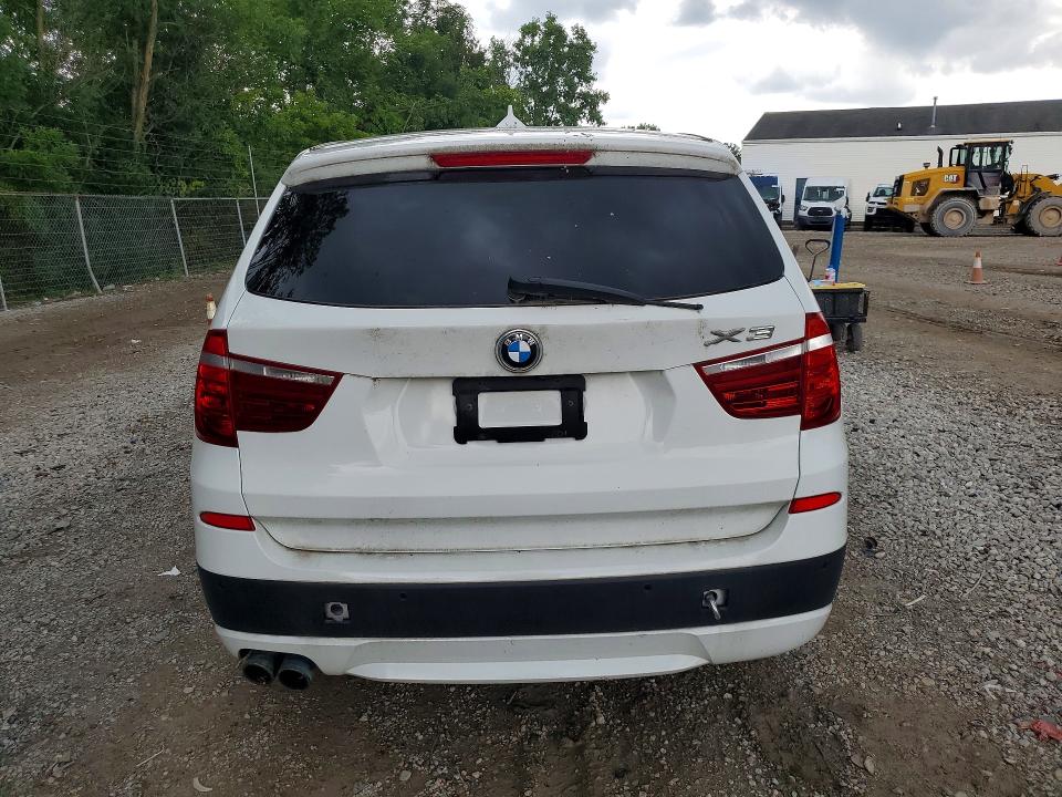 64204676 :رقم المزاد ، 5UXWX9C56D0A18088 vin ، 2013 Bmw X3 مزاد بيع