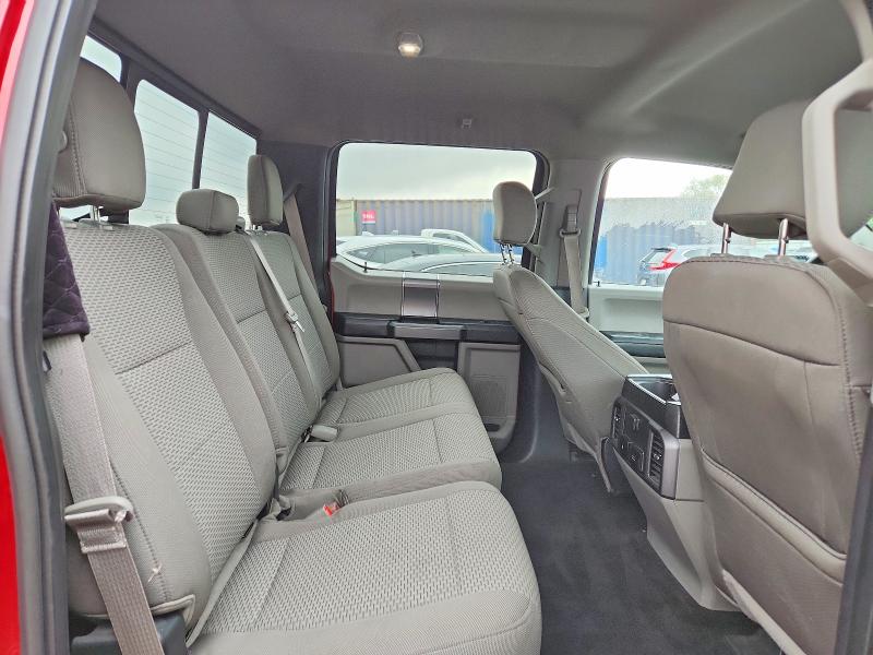 Auction sale of the 2018 Ford F150, vin: 1FTEW1EP7JKE35278, lot number: 64560346