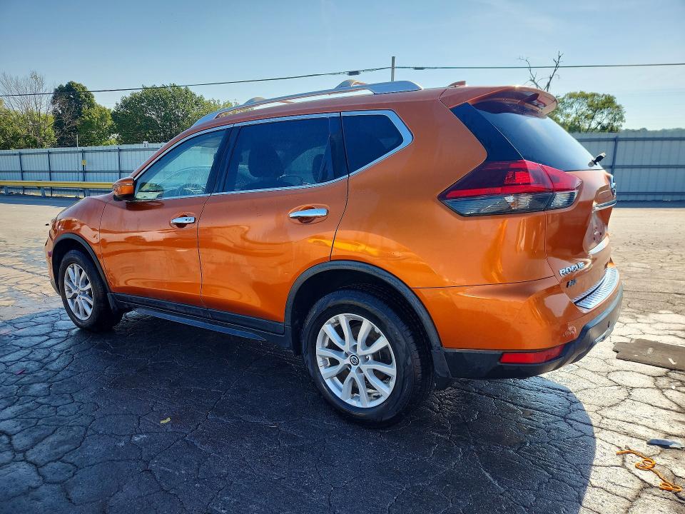 Продаж на аукціоні авто 2019 Nissan Rogue, vin: JN8AT2MT8KW503033, номер лоту: 66965956