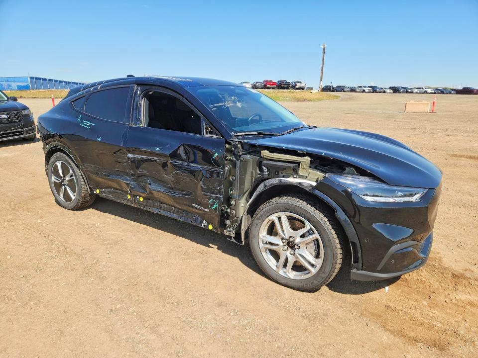 2022 Ford Mustang Mach-e მანქანა იყიდება აუქციონზე, vin: 3FMTK1SSXNMA63425, აუქციონის ნომერი: 65125096