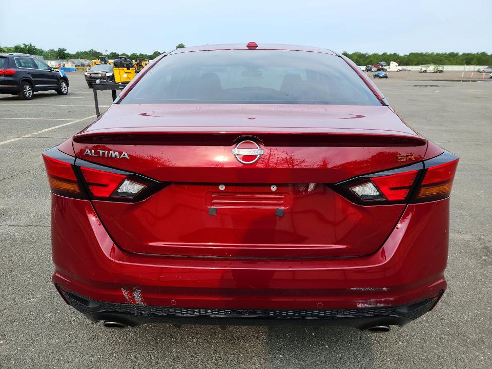 63584686 :رقم المزاد ، 1N4BL4CVXSN319156 vin ، 2025 Nissan Altima مزاد بيع